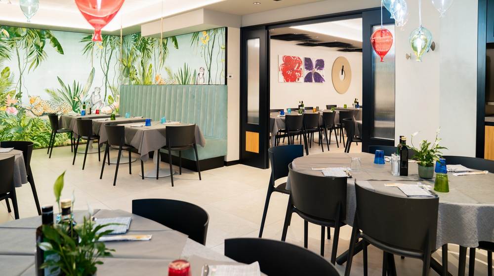 Albergo Ristorante Rolly | Cucina e <span>pizzeria</span>